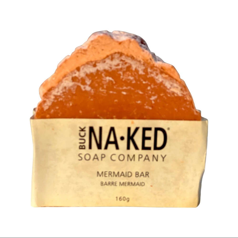 100% Handmade soap. Mermaid Bar - Picture 1 of 1